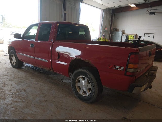 2005 Gmc Sierra 1500 Sle მანქანა იყიდება აუქციონზე, vin: 2GTEK19B151311975, აუქციონის ნომერი: 45061175