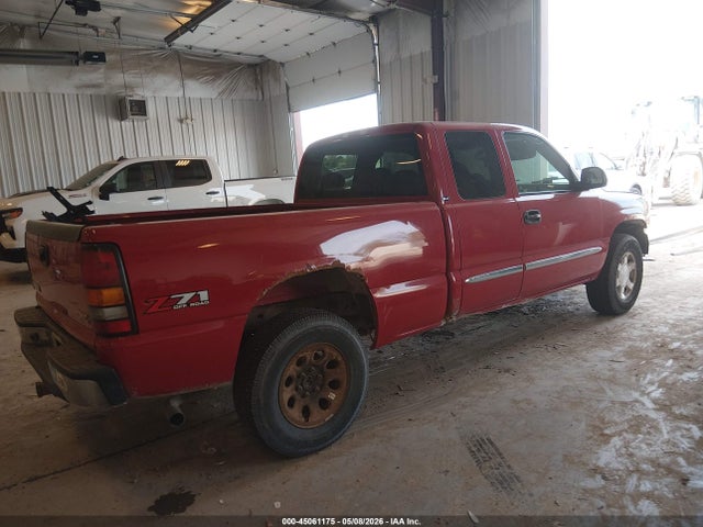 2005 Gmc Sierra 1500 Sle მანქანა იყიდება აუქციონზე, vin: 2GTEK19B151311975, აუქციონის ნომერი: 45061175