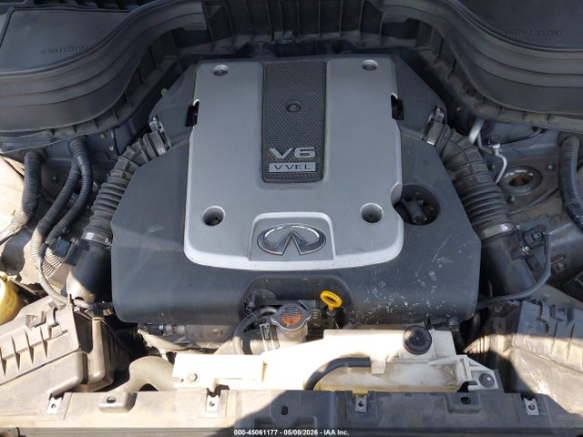 45061177 :رقم المزاد ، JN1BJ0RP3GM231597 vin ، 2016 Infiniti Qx50 مزاد بيع