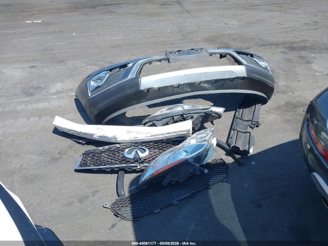 45061177 :رقم المزاد ، JN1BJ0RP3GM231597 vin ، 2016 Infiniti Qx50 مزاد بيع