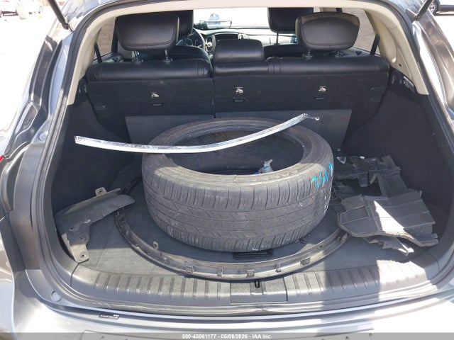 45061177 :رقم المزاد ، JN1BJ0RP3GM231597 vin ، 2016 Infiniti Qx50 مزاد بيع