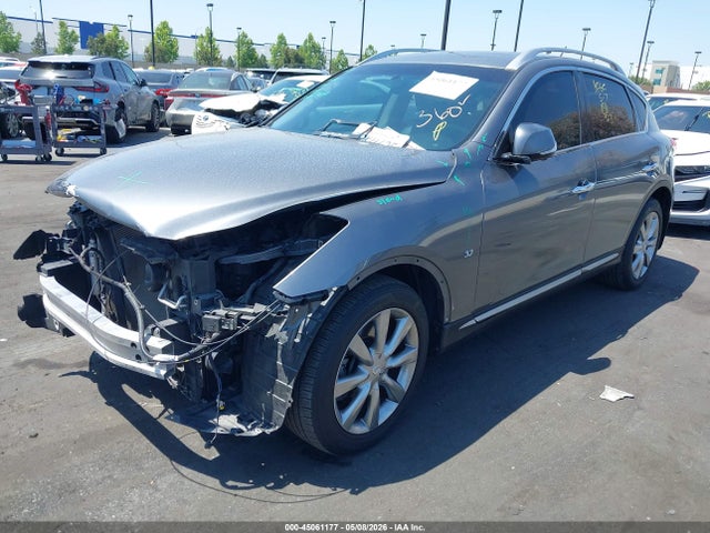 45061177 :رقم المزاد ، JN1BJ0RP3GM231597 vin ، 2016 Infiniti Qx50 مزاد بيع