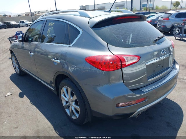 45061177 :رقم المزاد ، JN1BJ0RP3GM231597 vin ، 2016 Infiniti Qx50 مزاد بيع