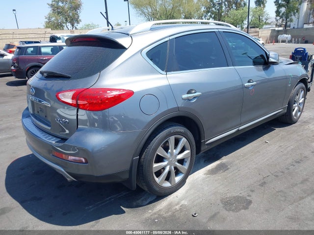 45061177 :رقم المزاد ، JN1BJ0RP3GM231597 vin ، 2016 Infiniti Qx50 مزاد بيع