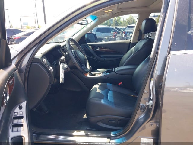 45061177 :رقم المزاد ، JN1BJ0RP3GM231597 vin ، 2016 Infiniti Qx50 مزاد بيع
