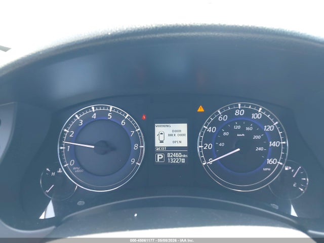 45061177 :رقم المزاد ، JN1BJ0RP3GM231597 vin ، 2016 Infiniti Qx50 مزاد بيع