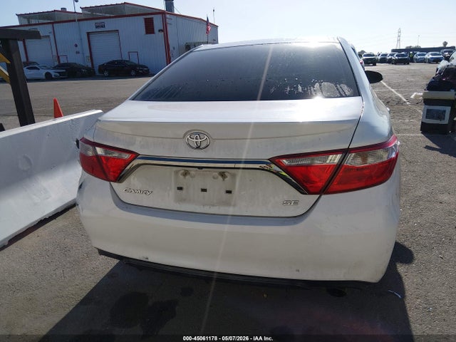 Toyota CAMRY SE 2015 4T1BF1FK9FU033811 Image 16