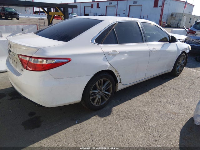 Toyota CAMRY SE 2015 4T1BF1FK9FU033811 Image 4