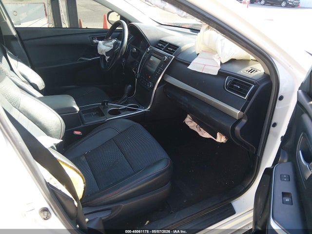 Toyota CAMRY SE 2015 4T1BF1FK9FU033811 Image 5