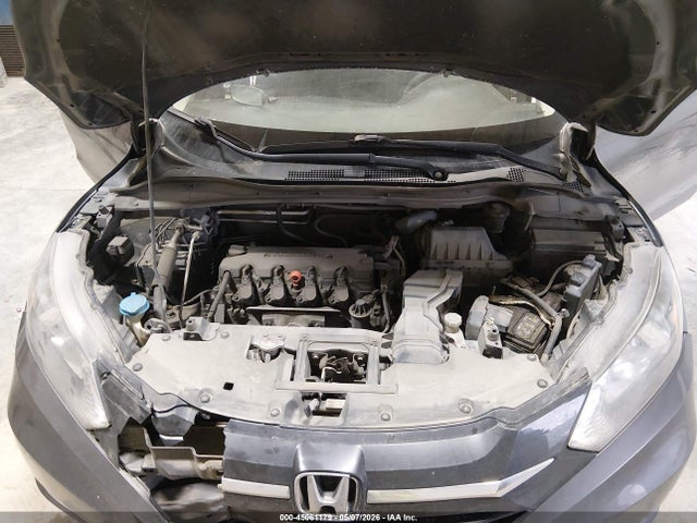 Продажа на аукционе авто 2016 Honda Hr-v Ex, vin: 3CZRU6H5XGM709339, номер лота: 45061179