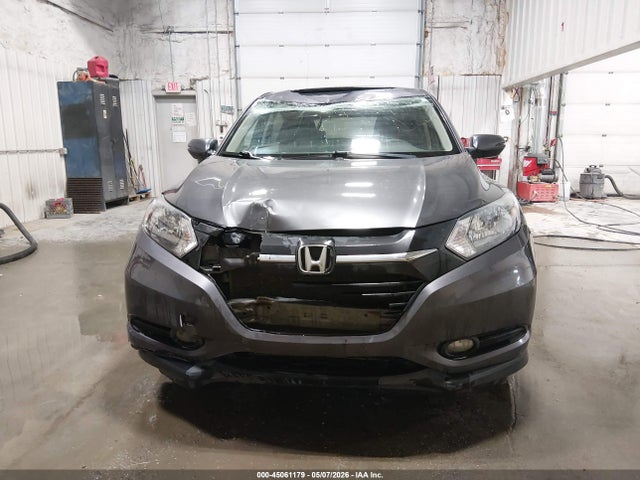 Продажа на аукционе авто 2016 Honda Hr-v Ex, vin: 3CZRU6H5XGM709339, номер лота: 45061179