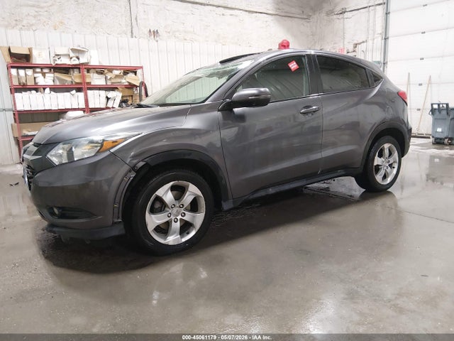 Продажа на аукционе авто 2016 Honda Hr-v Ex, vin: 3CZRU6H5XGM709339, номер лота: 45061179
