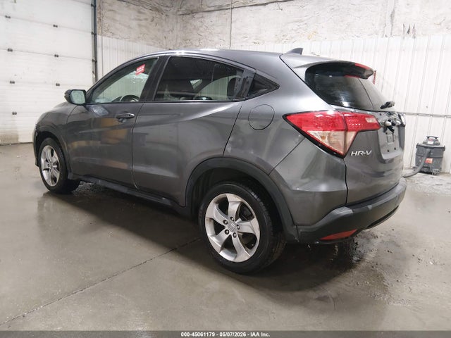 Продажа на аукционе авто 2016 Honda Hr-v Ex, vin: 3CZRU6H5XGM709339, номер лота: 45061179