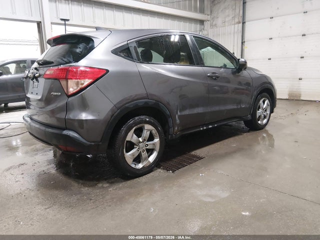 Продажа на аукционе авто 2016 Honda Hr-v Ex, vin: 3CZRU6H5XGM709339, номер лота: 45061179