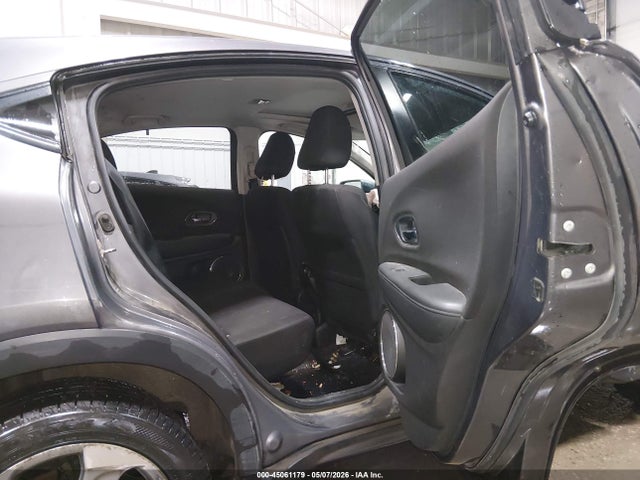 Продажа на аукционе авто 2016 Honda Hr-v Ex, vin: 3CZRU6H5XGM709339, номер лота: 45061179