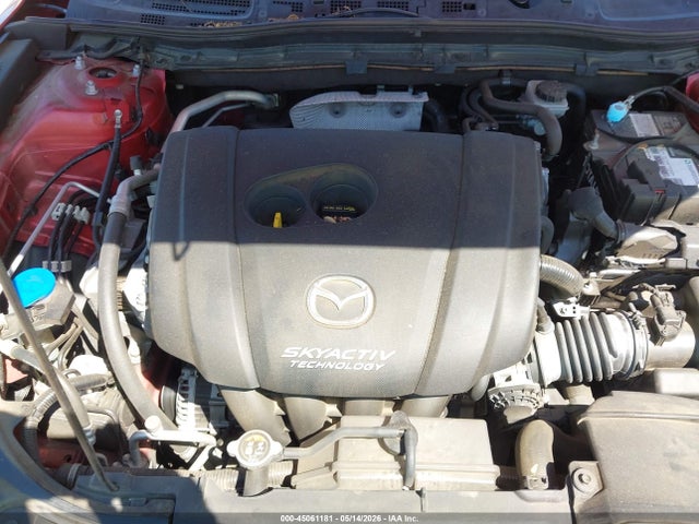 Aukcja sprzedaży 2016 Mazda Mazda3 S Grand Touring, vin: JM1BM1X36G1298349, numer aukcji: 45061181