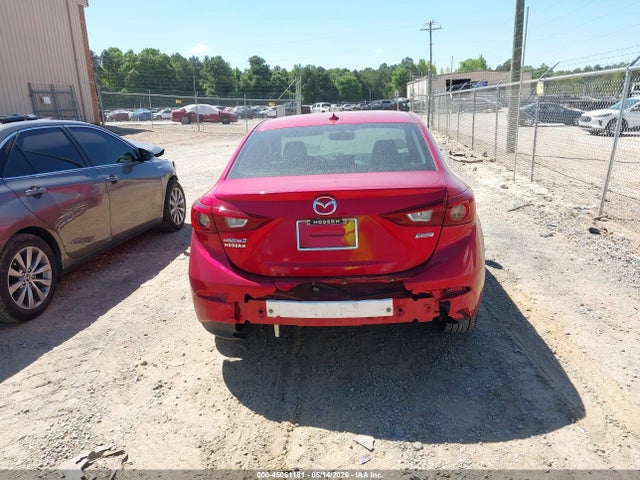 Aukcja sprzedaży 2016 Mazda Mazda3 S Grand Touring, vin: JM1BM1X36G1298349, numer aukcji: 45061181