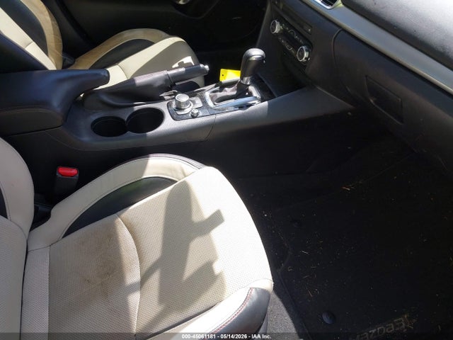 Aukcja sprzedaży 2016 Mazda Mazda3 S Grand Touring, vin: JM1BM1X36G1298349, numer aukcji: 45061181