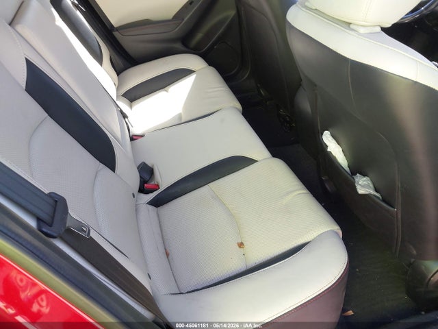 Aukcja sprzedaży 2016 Mazda Mazda3 S Grand Touring, vin: JM1BM1X36G1298349, numer aukcji: 45061181