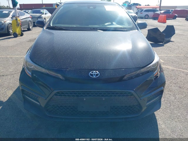 Продаж на аукціоні авто 2021 Toyota Corolla Se, vin: JTDS4MCE6MJ067553, номер лоту: 45061182