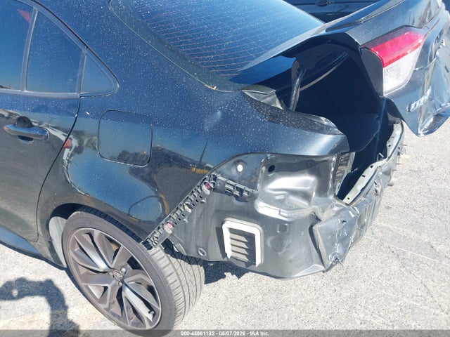 Продаж на аукціоні авто 2021 Toyota Corolla Se, vin: JTDS4MCE6MJ067553, номер лоту: 45061182