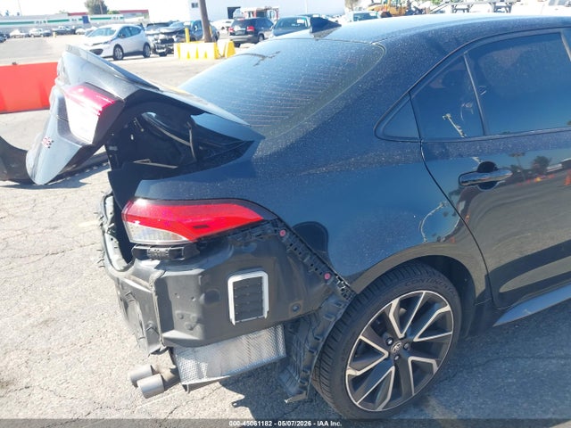 Продаж на аукціоні авто 2021 Toyota Corolla Se, vin: JTDS4MCE6MJ067553, номер лоту: 45061182