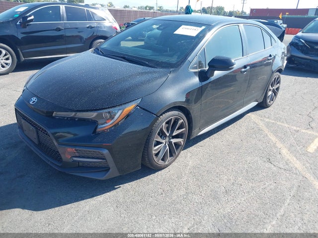 Продаж на аукціоні авто 2021 Toyota Corolla Se, vin: JTDS4MCE6MJ067553, номер лоту: 45061182