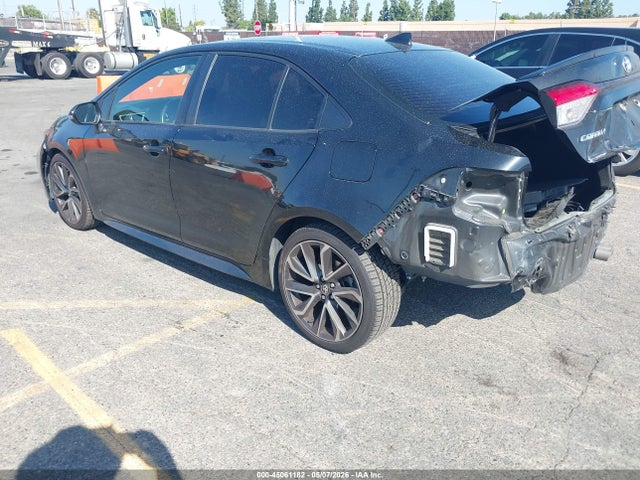 Продаж на аукціоні авто 2021 Toyota Corolla Se, vin: JTDS4MCE6MJ067553, номер лоту: 45061182