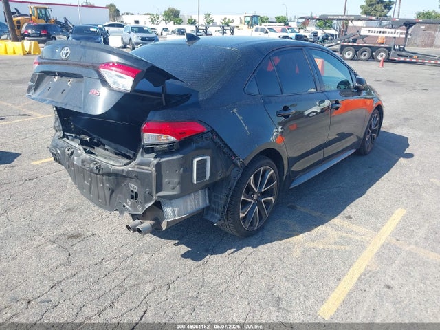 Продаж на аукціоні авто 2021 Toyota Corolla Se, vin: JTDS4MCE6MJ067553, номер лоту: 45061182