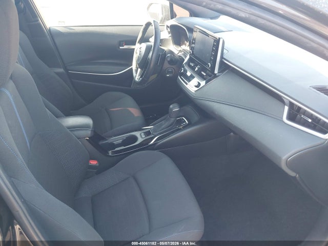 Продаж на аукціоні авто 2021 Toyota Corolla Se, vin: JTDS4MCE6MJ067553, номер лоту: 45061182