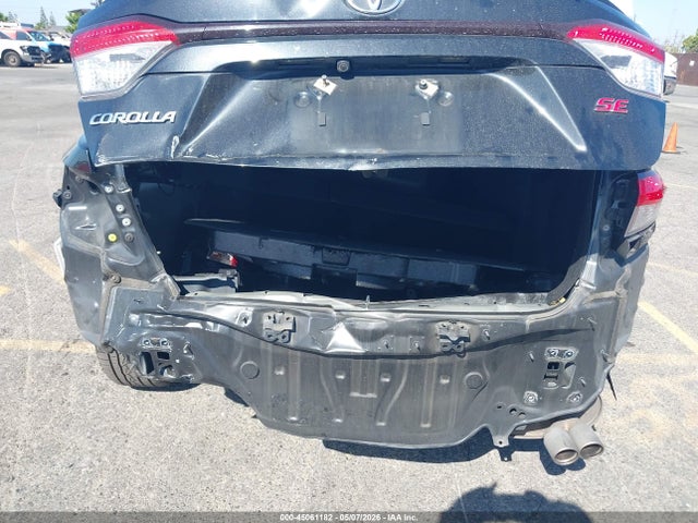 Продаж на аукціоні авто 2021 Toyota Corolla Se, vin: JTDS4MCE6MJ067553, номер лоту: 45061182