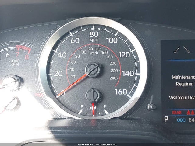 Продаж на аукціоні авто 2021 Toyota Corolla Se, vin: JTDS4MCE6MJ067553, номер лоту: 45061182