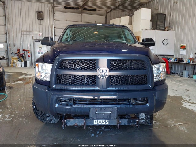Продаж на аукціоні авто 2018 Ram 3500 Tradesman  4x4 6'4 Box, vin: 3C63R3CT0JG318554, номер лоту: 45061184