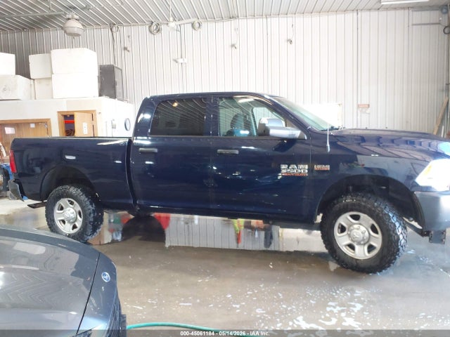 Продаж на аукціоні авто 2018 Ram 3500 Tradesman  4x4 6'4 Box, vin: 3C63R3CT0JG318554, номер лоту: 45061184