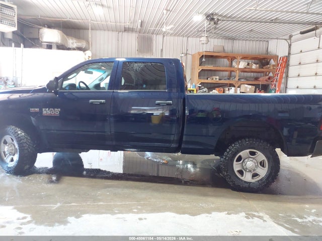 Продаж на аукціоні авто 2018 Ram 3500 Tradesman  4x4 6'4 Box, vin: 3C63R3CT0JG318554, номер лоту: 45061184