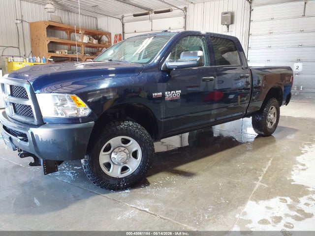 Продаж на аукціоні авто 2018 Ram 3500 Tradesman  4x4 6'4 Box, vin: 3C63R3CT0JG318554, номер лоту: 45061184