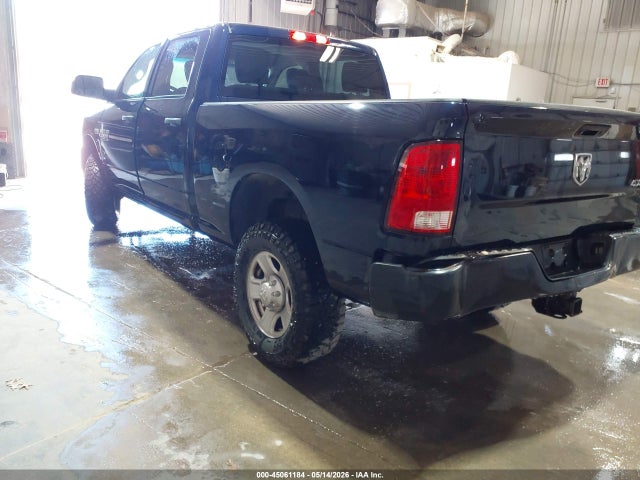 Продаж на аукціоні авто 2018 Ram 3500 Tradesman  4x4 6'4 Box, vin: 3C63R3CT0JG318554, номер лоту: 45061184