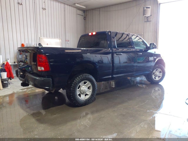 Продаж на аукціоні авто 2018 Ram 3500 Tradesman  4x4 6'4 Box, vin: 3C63R3CT0JG318554, номер лоту: 45061184