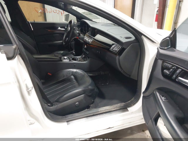 Продажа на аукционе авто 2014 Mercedes-benz Cls 550 4matic, vin: WDDLJ9BBXEA098281, номер лота: 45061187