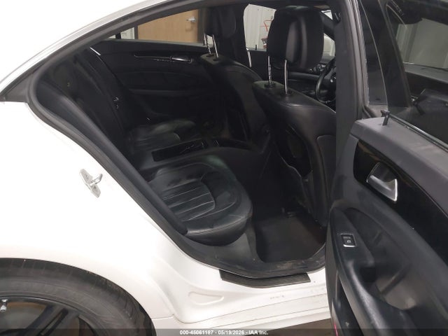 Продажа на аукционе авто 2014 Mercedes-benz Cls 550 4matic, vin: WDDLJ9BBXEA098281, номер лота: 45061187