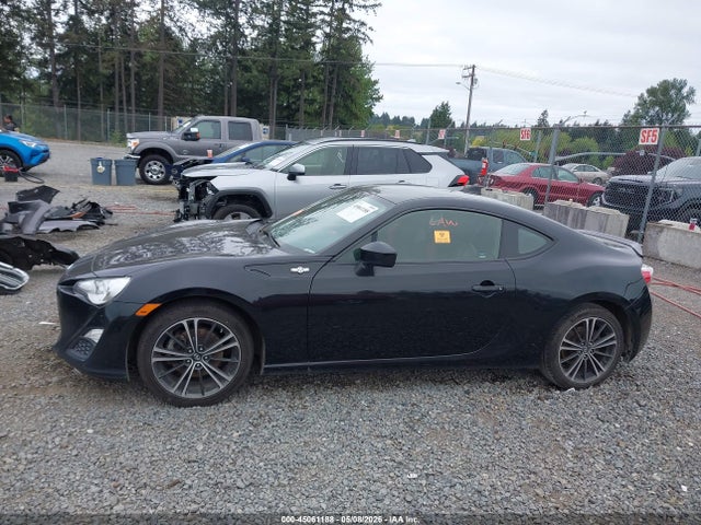 JF1ZNAA15F9705246 Scion FR-S