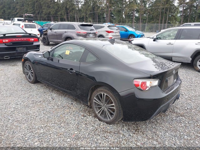 JF1ZNAA15F9705246 Scion FR-S