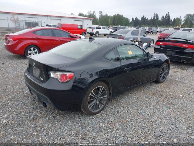 JF1ZNAA15F9705246 Scion FR-S