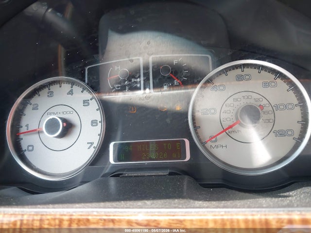Aukcja sprzedaży 2009 Ford Taurus Limited, vin: 1FAHP25W39G100661, numer aukcji: 45061190