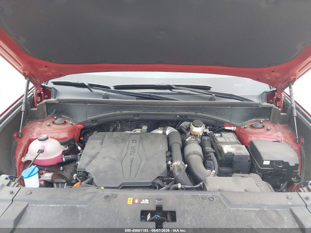 45061193 :رقم المزاد ، 5NMP24GL5TH156555 vin ، 2026 Hyundai Santa Fe Sel مزاد بيع