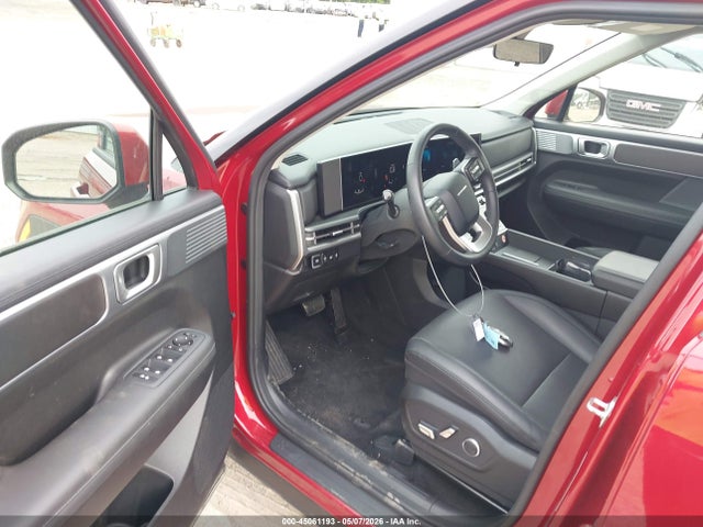 45061193 :رقم المزاد ، 5NMP24GL5TH156555 vin ، 2026 Hyundai Santa Fe Sel مزاد بيع