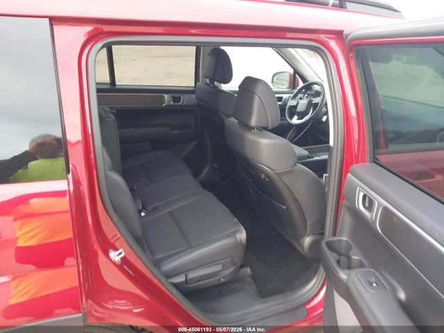 45061193 :رقم المزاد ، 5NMP24GL5TH156555 vin ، 2026 Hyundai Santa Fe Sel مزاد بيع