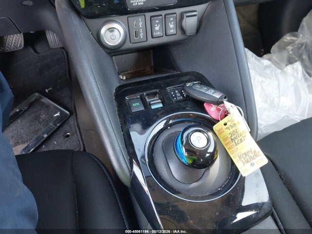 Aukcja sprzedaży 2025 Nissan Leaf Sv Plus, vin: 1N4CZ1CV0SC557336, numer aukcji: 45061196