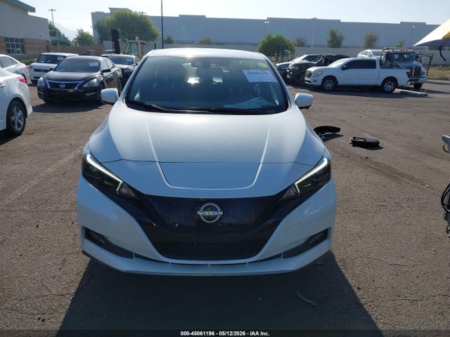 Aukcja sprzedaży 2025 Nissan Leaf Sv Plus, vin: 1N4CZ1CV0SC557336, numer aukcji: 45061196
