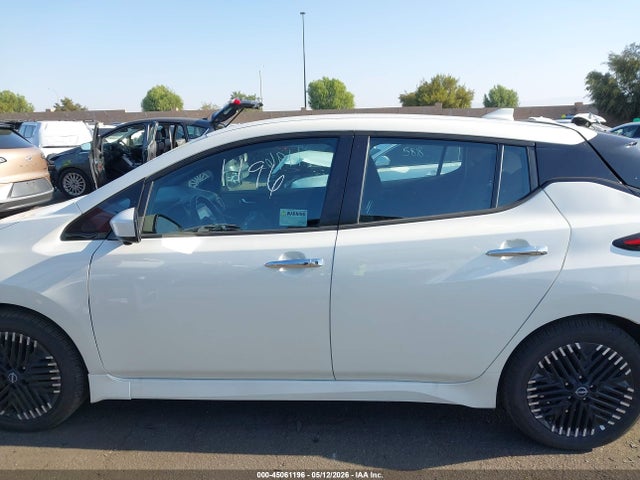 Aukcja sprzedaży 2025 Nissan Leaf Sv Plus, vin: 1N4CZ1CV0SC557336, numer aukcji: 45061196